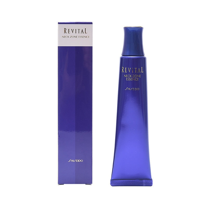 SHISEIDO REVITAL 资生堂悦薇颈部精华乳液颈霜75g – RoundFaceCat