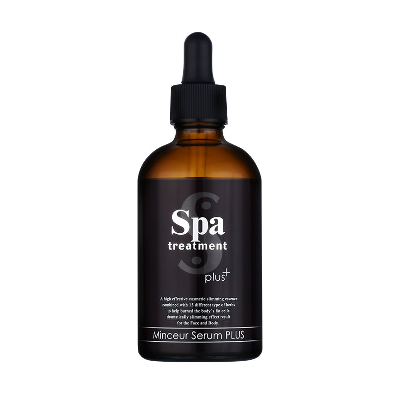SPA TREATMENT Minceur Serum Plus 暗黑瘦身水美体紧致精华液100ML