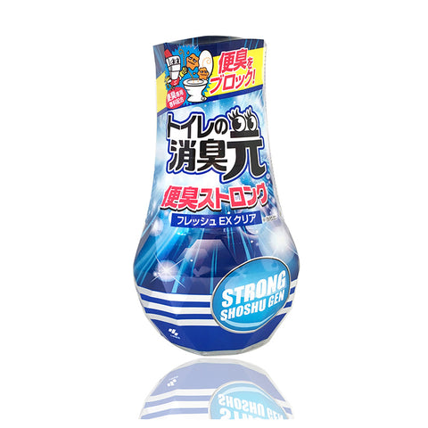 KOBAYASHI 小林制药 消臭元厕所用液体芳香剂 强力除便臭型 400ml