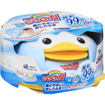 GOO.N 大王 水份盒裝湿纸巾 企鹅造型 70抽/盒