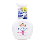 日本LION狮王 泡沫洗手液温和型 杀菌消毒 儿童洗手液 淡香型 250ml